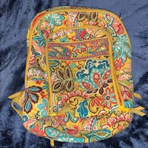 Vera Bradley Laptop Backpack